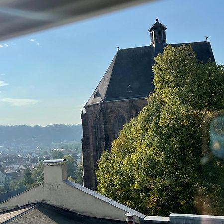 Vetters Romantisches Gaestezimmer In Der Marburger Oberstadt Esterno foto